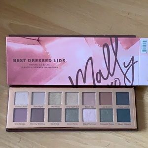 Mally Best Dressed Lids Neutrals & Bolds 14 Matte & Shimmer Eyeshadows BNIB